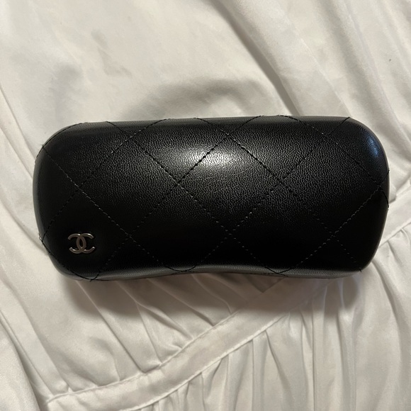 CHANEL Accessories Authentic Chanel Sunglass Case Poshmark
